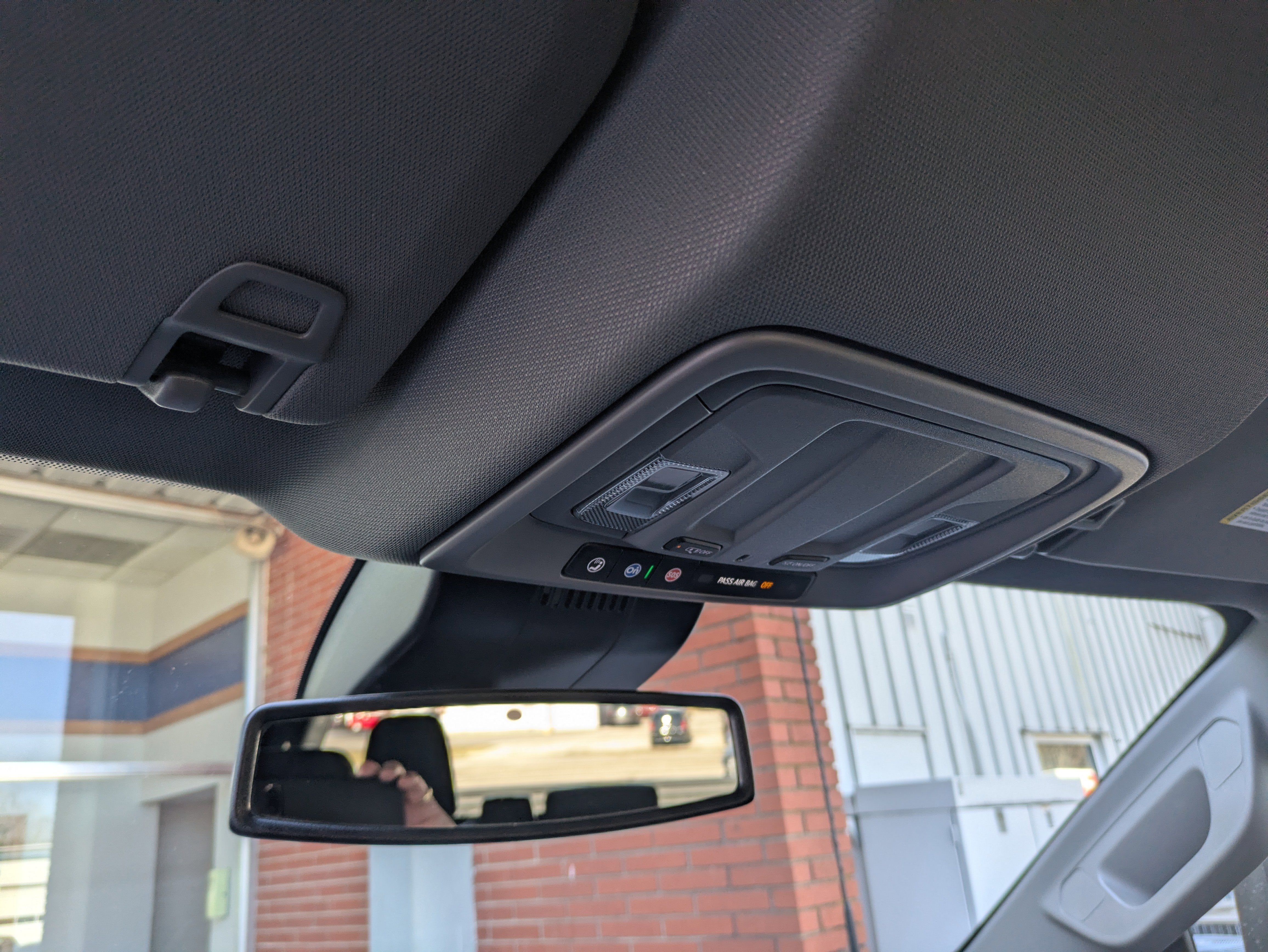 2024 Chevrolet Silverado 2500HD 4WD Crew Cab Standard Bed Custom