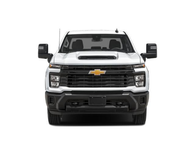 2024 Chevrolet Silverado 2500HD 4WD Crew Cab Standard Bed Custom