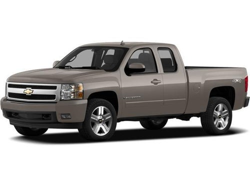2007 Chevrolet Silverado 1500 LT1