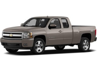 2007 Chevrolet Silverado 1500 LT1