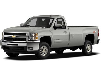 2007 Chevrolet Silverado 2500HD LT