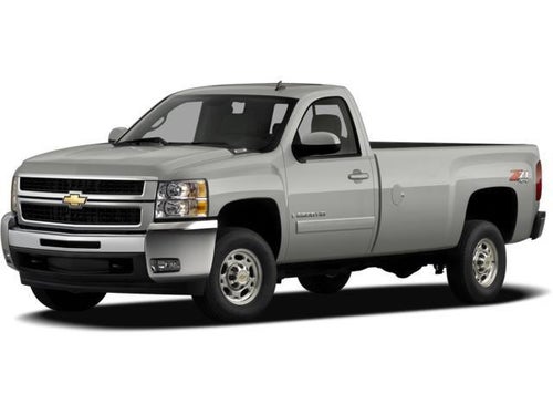 2007 Chevrolet Silverado 2500HD LT