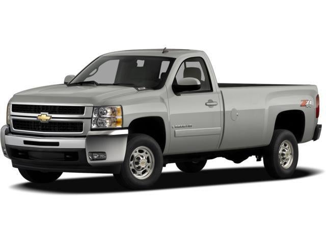 2007 Chevrolet Silverado 2500HD LT