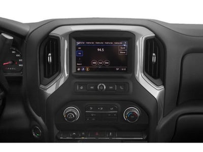 2023 Chevrolet Silverado 1500 4WD Crew Cab Standard Bed LT