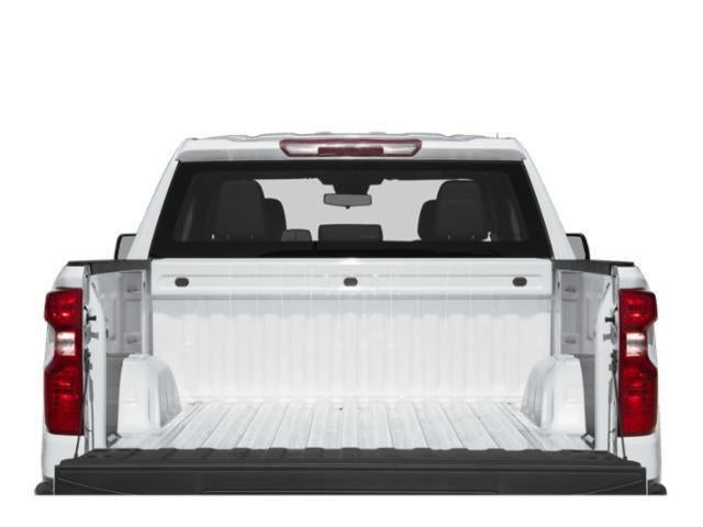 2023 Chevrolet Silverado 1500 4WD Crew Cab Standard Bed LT