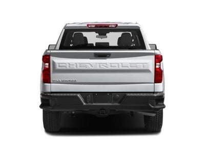 2023 Chevrolet Silverado 1500 4WD Crew Cab Standard Bed LT
