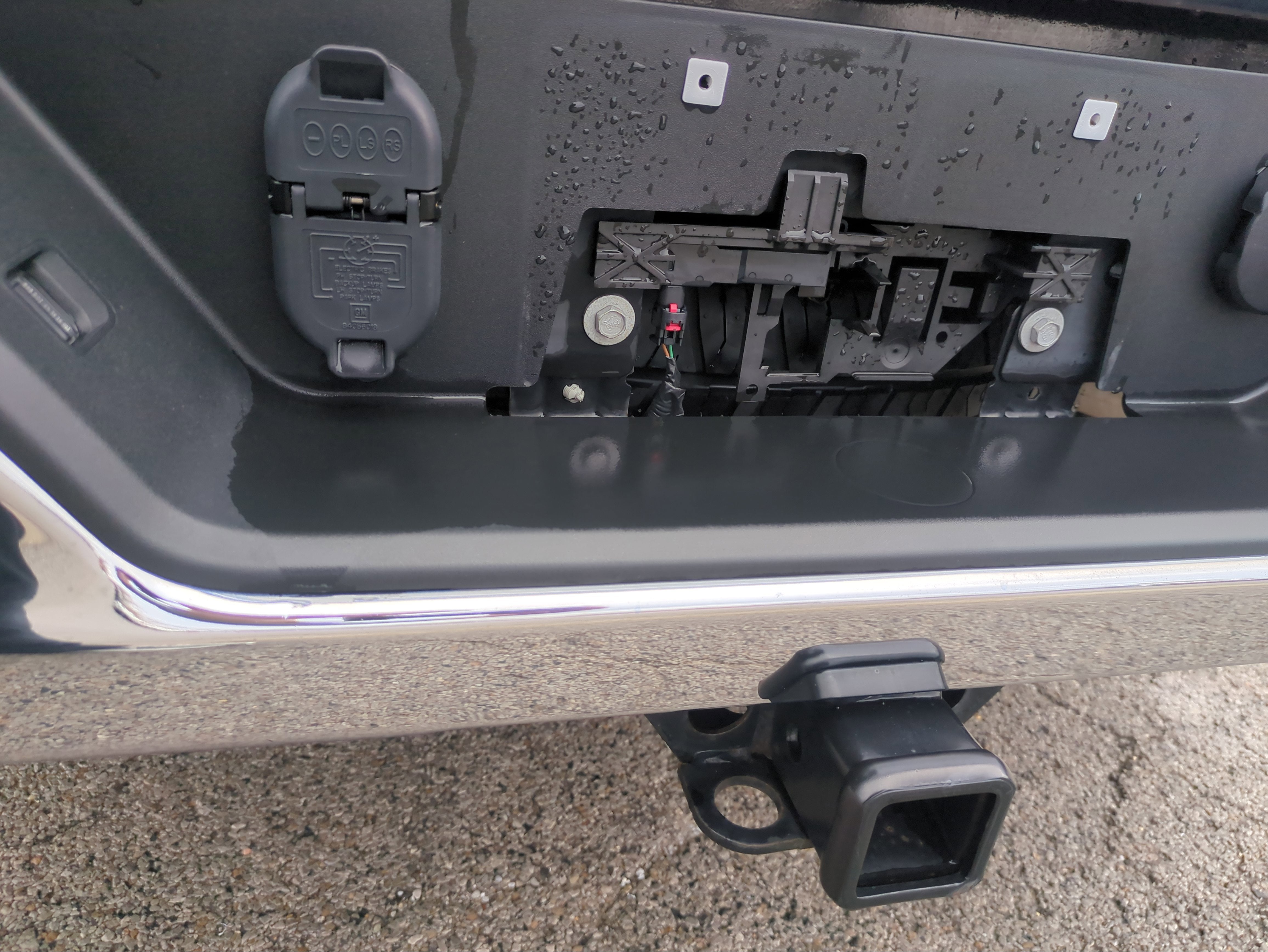 2022 Chevrolet Silverado 1500 4WD Crew Cab Short Bed LT with 2FL