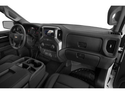 2023 Chevrolet Silverado 1500 4WD Crew Cab Short Bed LT with 2FL