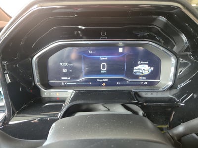 2023 Chevrolet Silverado 1500 4WD Crew Cab Short Bed LT with 2FL