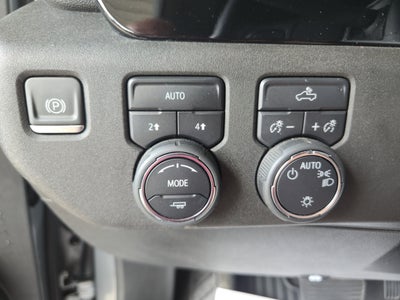 2023 Chevrolet Silverado 1500 4WD Crew Cab Short Bed LT with 2FL
