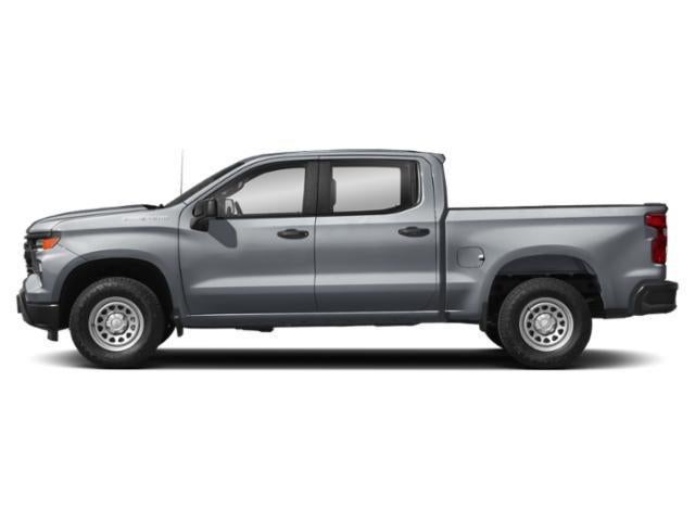 2023 Chevrolet Silverado 1500 4WD Crew Cab Short Bed LT with 2FL