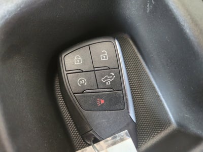 2023 Chevrolet Silverado 1500 4WD Crew Cab Short Bed LT with 2FL