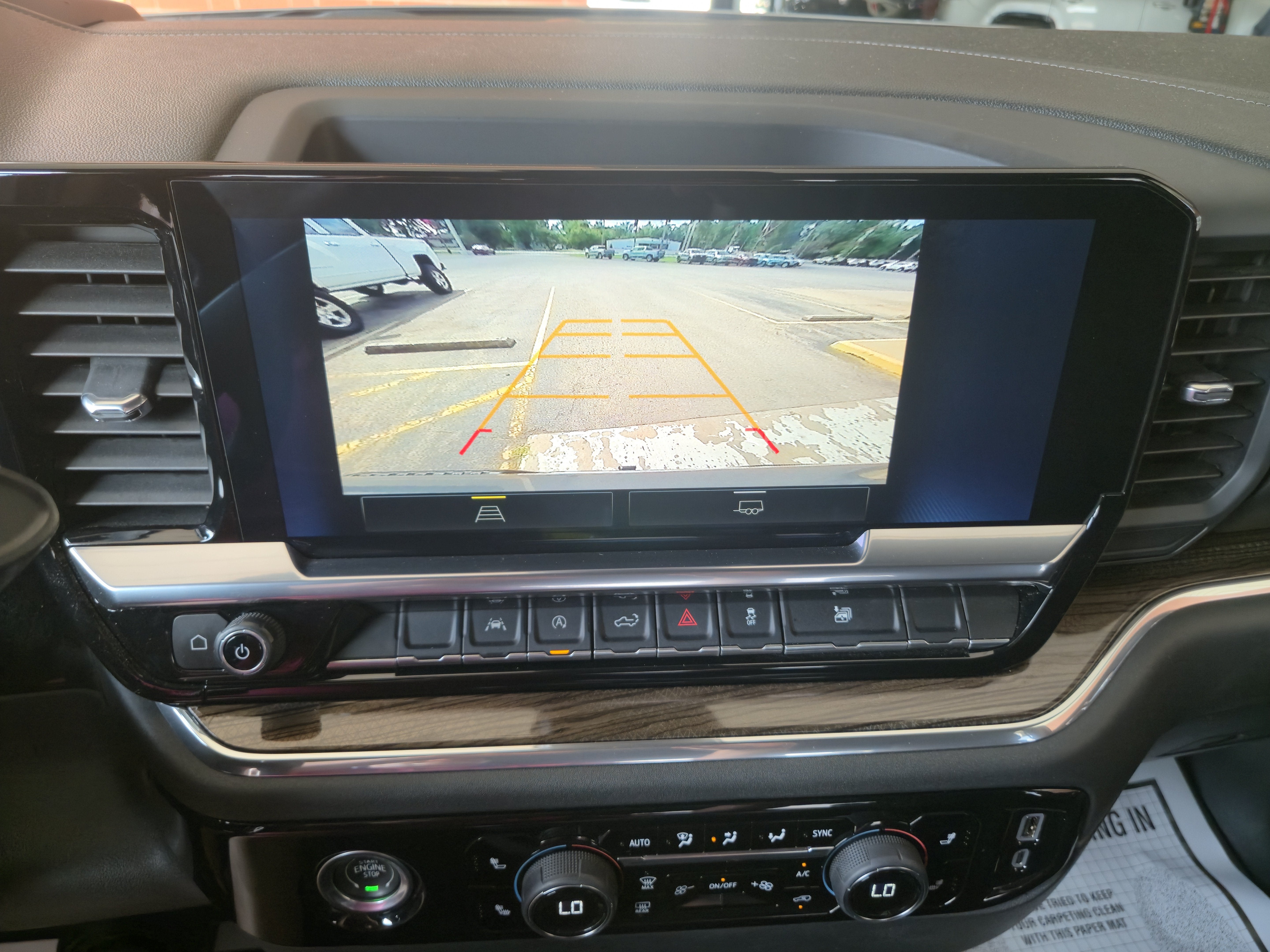 2023 Chevrolet Silverado 1500 4WD Crew Cab Short Bed LT with 2FL