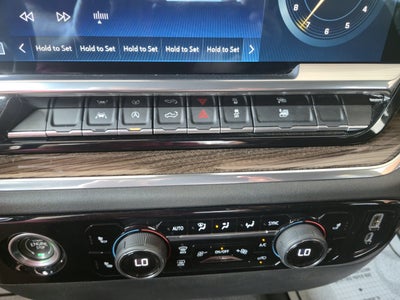 2023 Chevrolet Silverado 1500 4WD Crew Cab Short Bed LT with 2FL