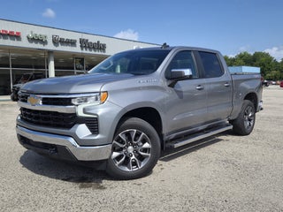2023 Chevrolet Silverado 1500 4WD Crew Cab Short Bed LT with 2FL