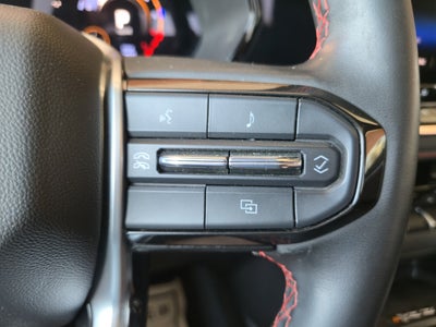 2025 Chevrolet Colorado 4WD Z71
