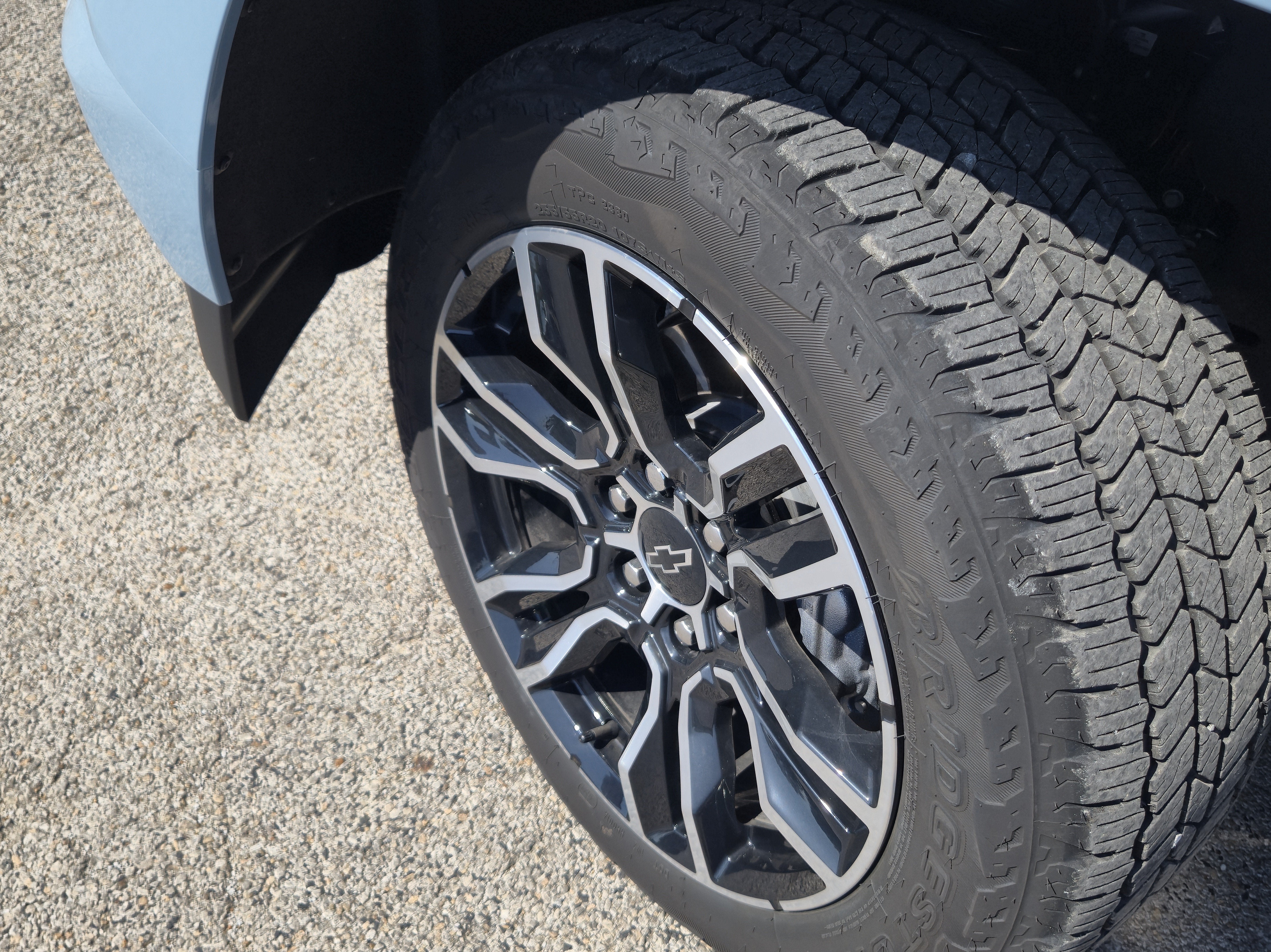2025 Chevrolet Colorado 4WD Z71