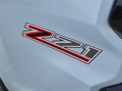 2025 Chevrolet Colorado 4WD Z71