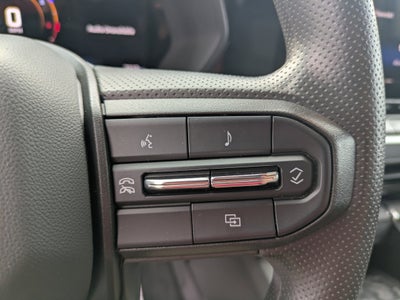 2024 Chevrolet Colorado 4WD Trail Boss