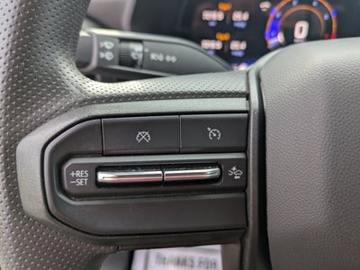 2024 Chevrolet Colorado 4WD Trail Boss