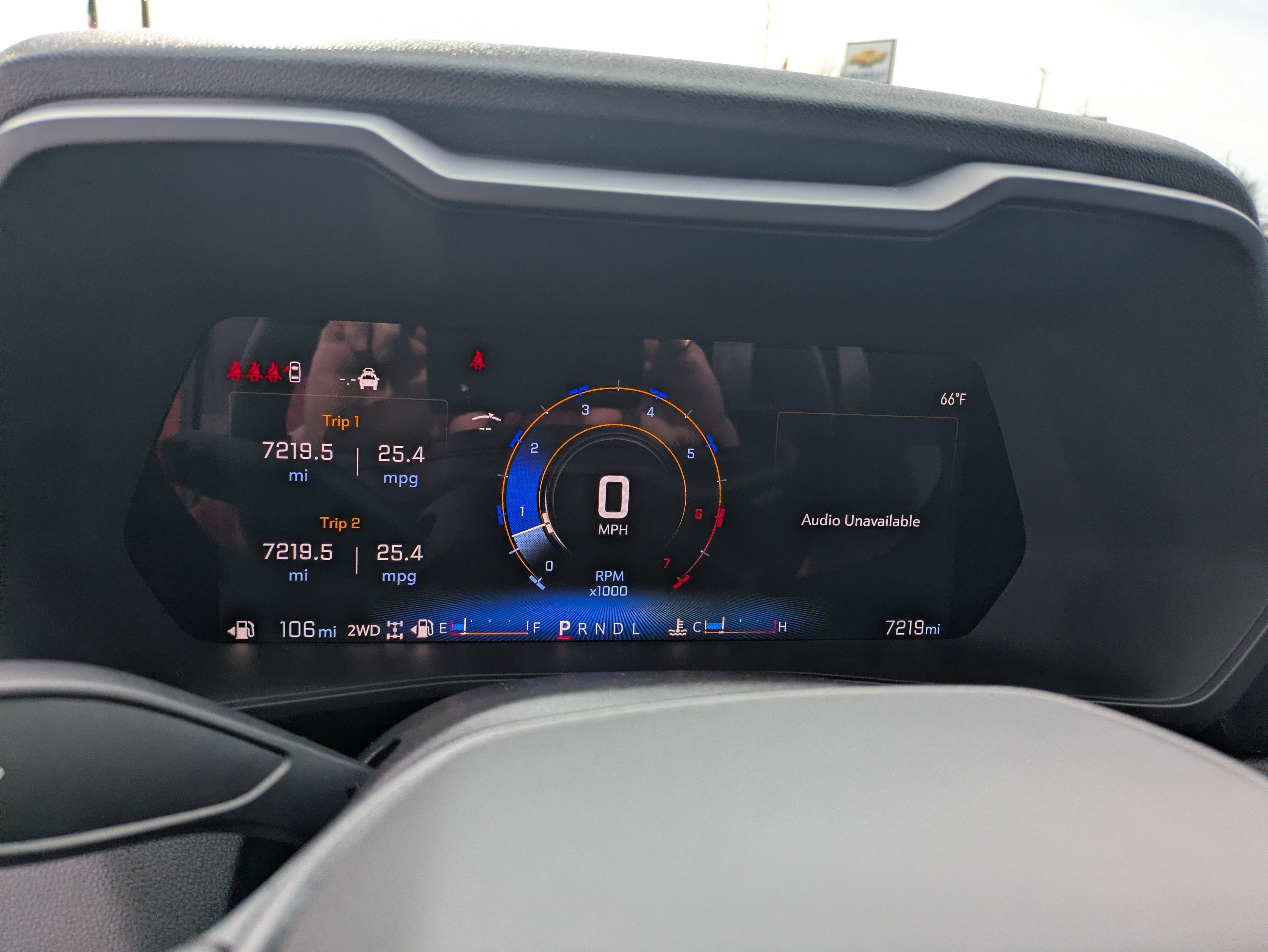 2024 Chevrolet Colorado 4WD Trail Boss