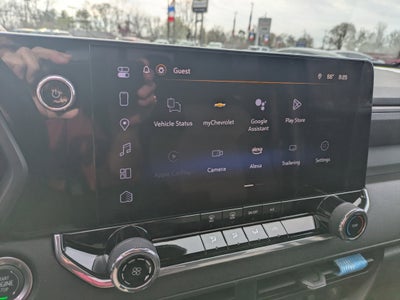 2024 Chevrolet Colorado 4WD Trail Boss