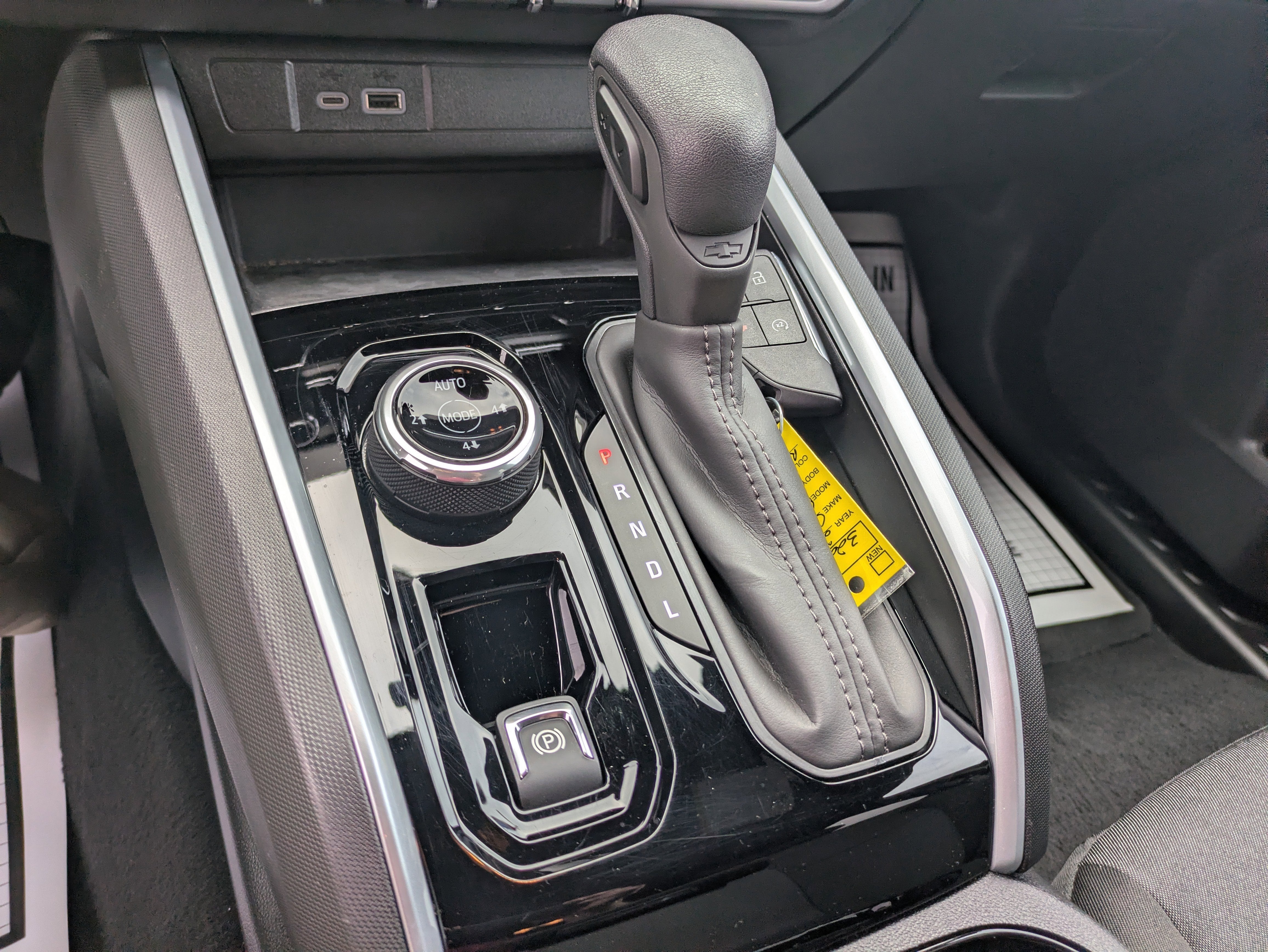 2024 Chevrolet Colorado 4WD Trail Boss