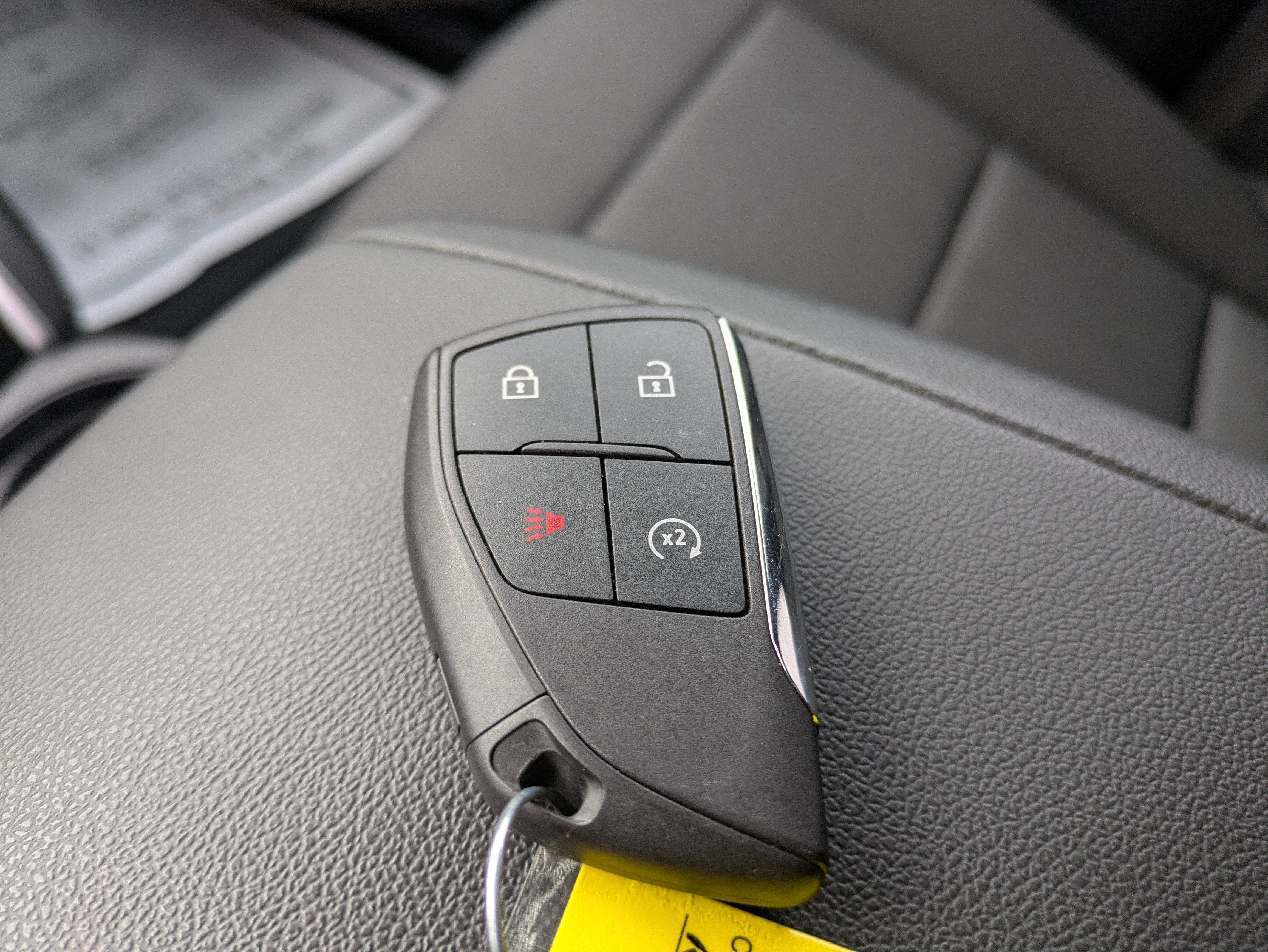 2024 Chevrolet Colorado 4WD Trail Boss