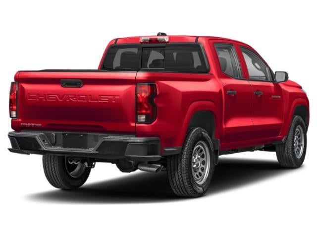 2024 Chevrolet Colorado 4WD Trail Boss