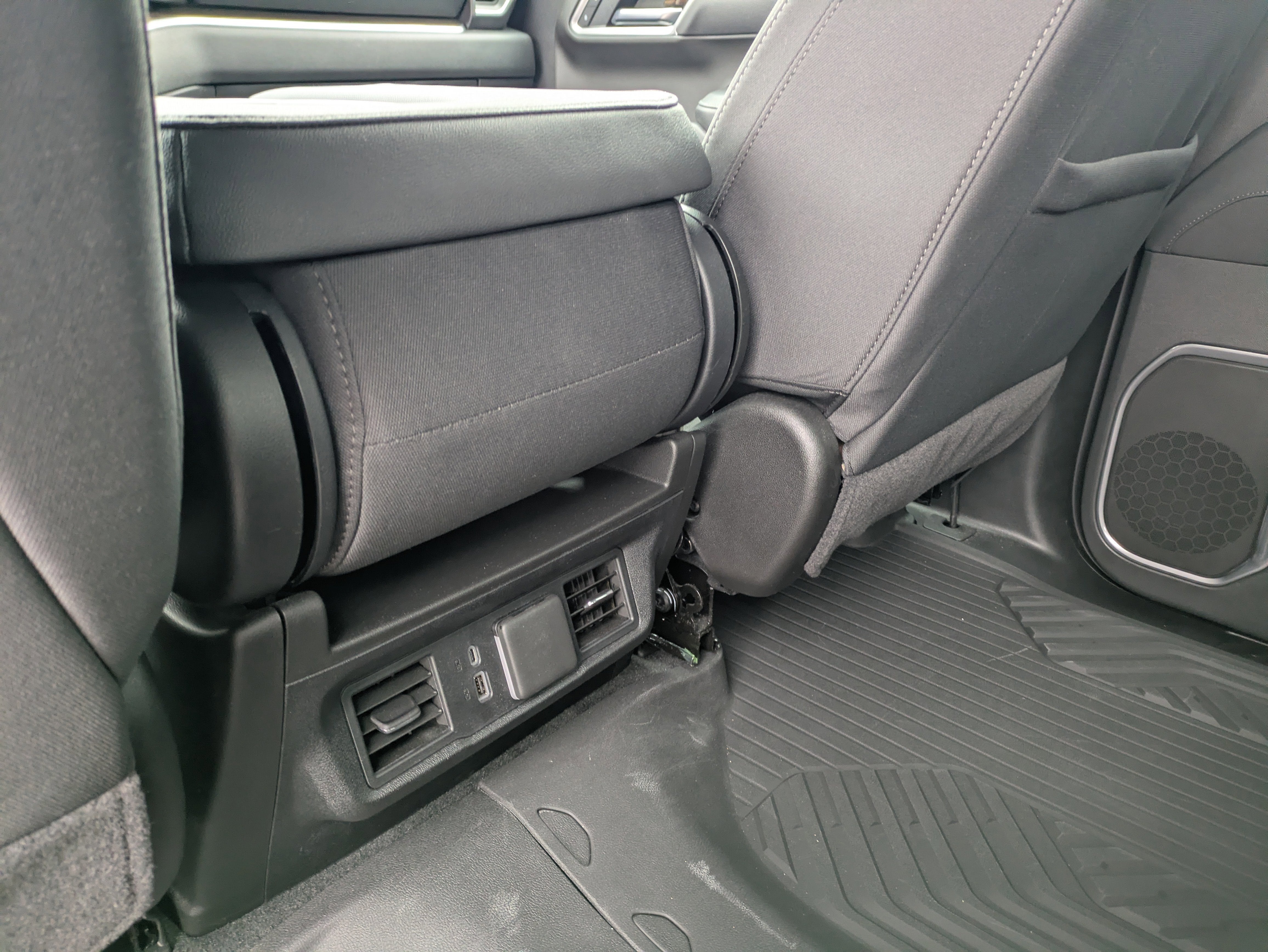 2025 Chevrolet Silverado 1500 4WD Crew Cab Short Bed RST