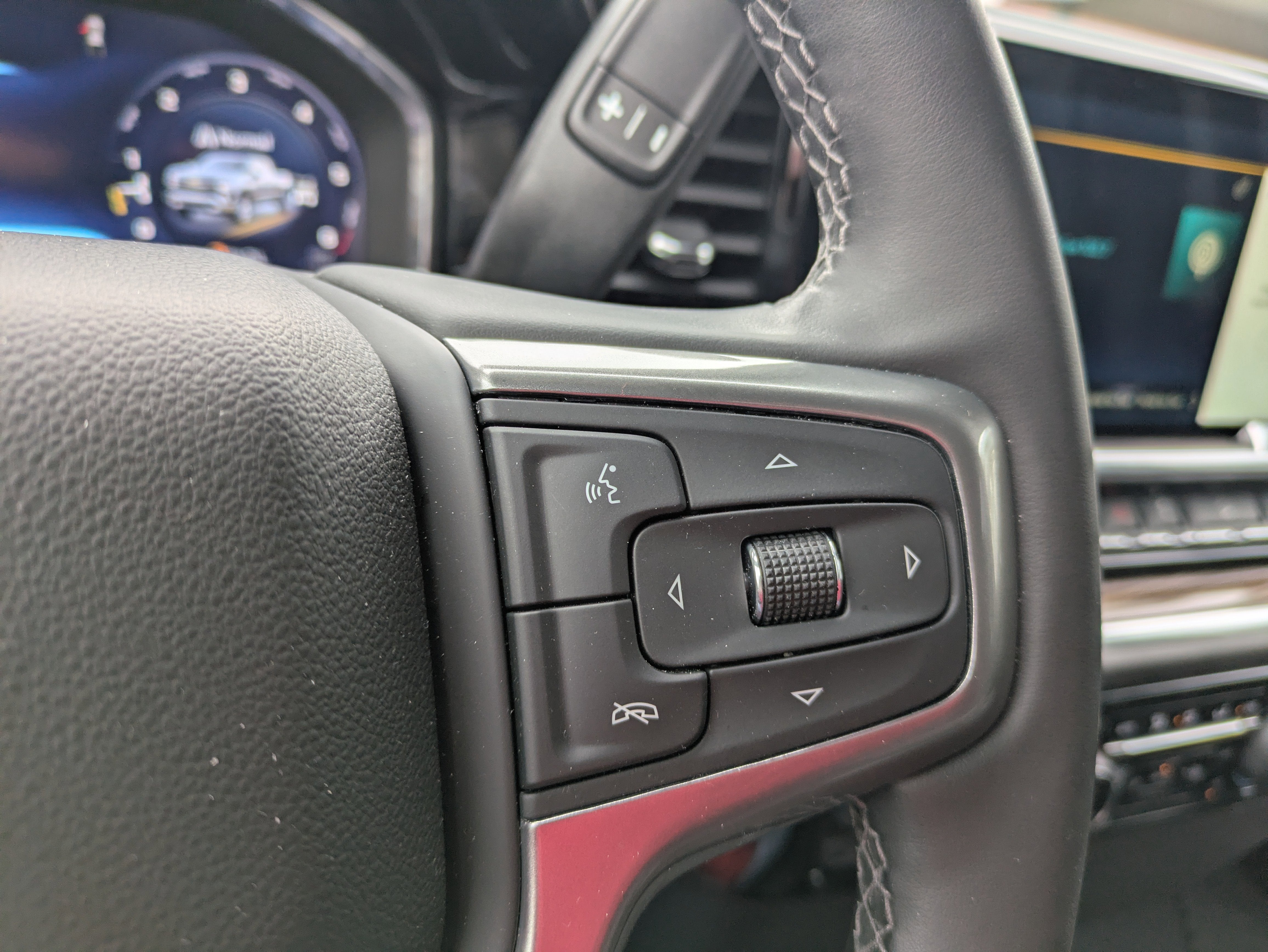 2025 Chevrolet Silverado 1500 4WD Crew Cab Short Bed RST