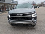 2025 Chevrolet Silverado 1500 4WD Crew Cab Short Bed RST