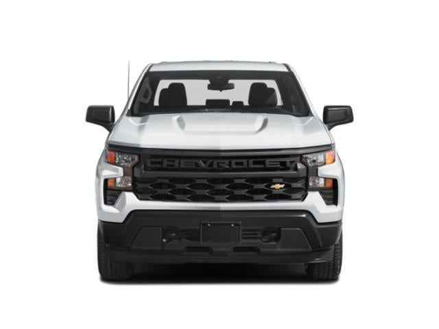 2025 Chevrolet Silverado 1500 4WD Crew Cab Short Bed LTZ