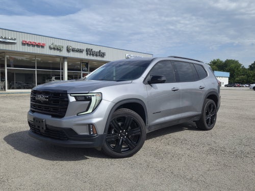 2026 GMC Acadia Elevation FWD