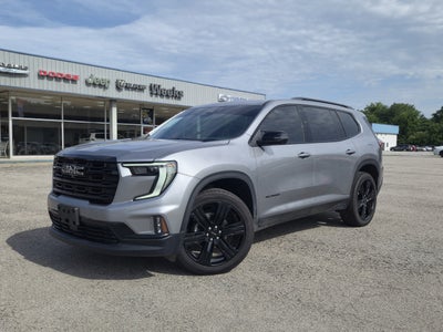 2026 GMC Acadia Elevation FWD