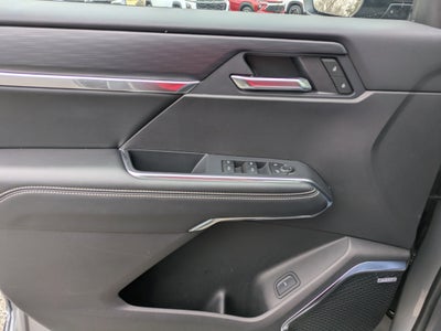 2025 GMC Acadia AWD Elevation