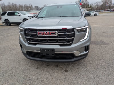 2025 GMC Acadia AWD Elevation