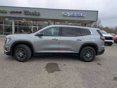 2025 GMC Acadia AWD Elevation