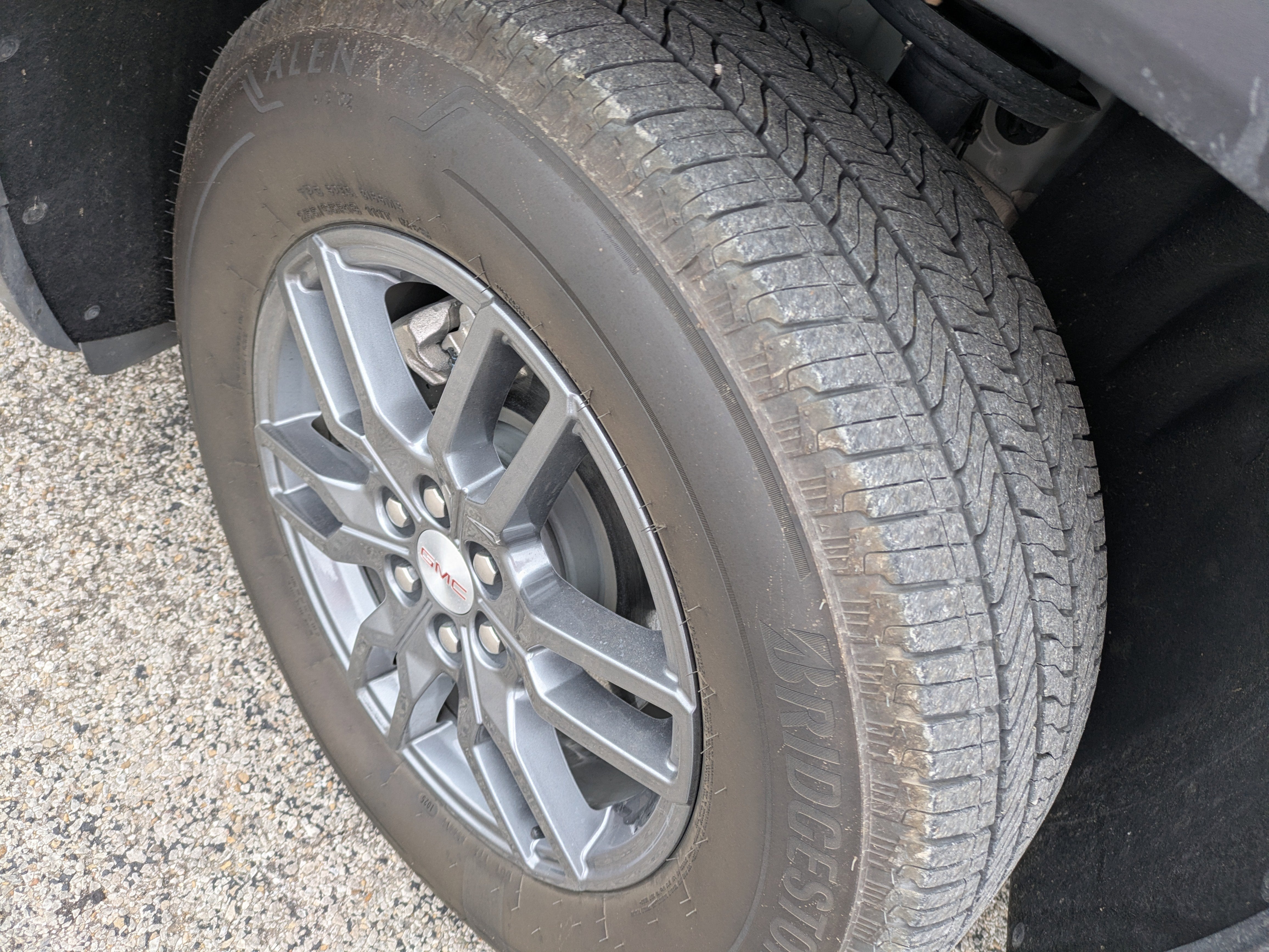 2025 GMC Acadia AWD Elevation