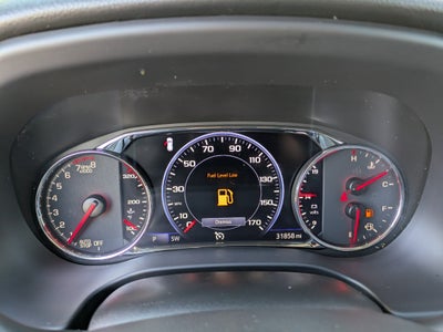 2023 GMC Acadia FWD SLT