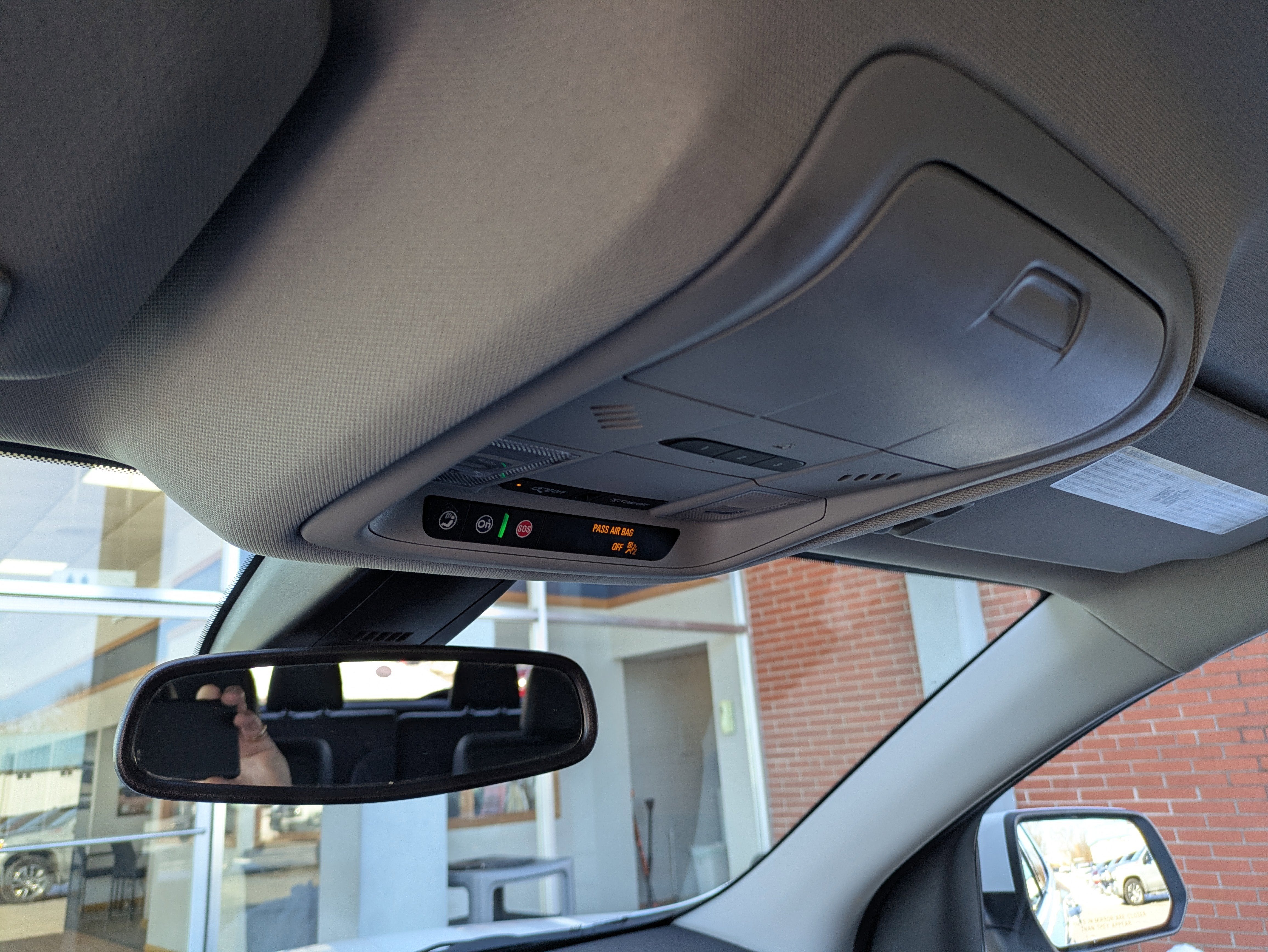 2023 GMC Acadia FWD SLT