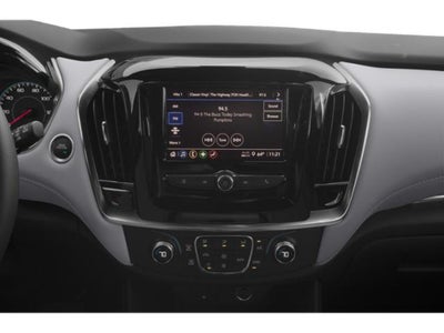 2022 Chevrolet Traverse FWD LT Cloth