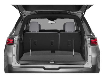 2022 Chevrolet Traverse FWD LT Cloth