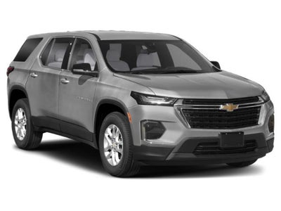 2022 Chevrolet Traverse FWD LT Cloth