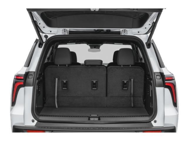 2025 Chevrolet Traverse FWD LT