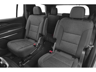 2025 Chevrolet Traverse FWD LT