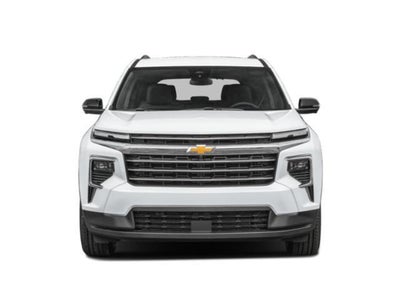 2025 Chevrolet Traverse FWD LT