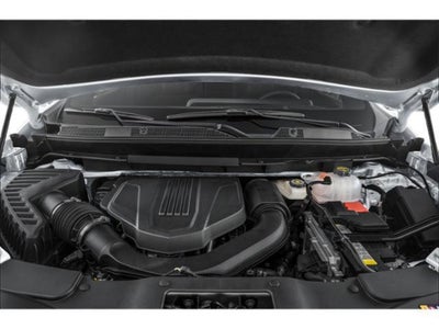 2024 Chevrolet Traverse AWD LS
