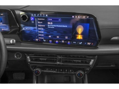 2024 Chevrolet Traverse AWD LS