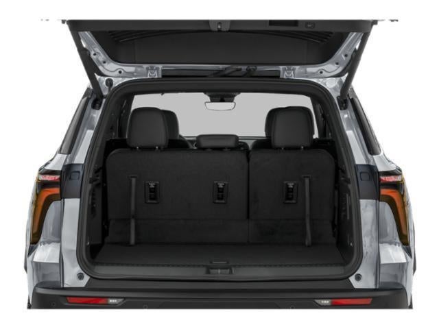 2025 Chevrolet Traverse AWD Z71